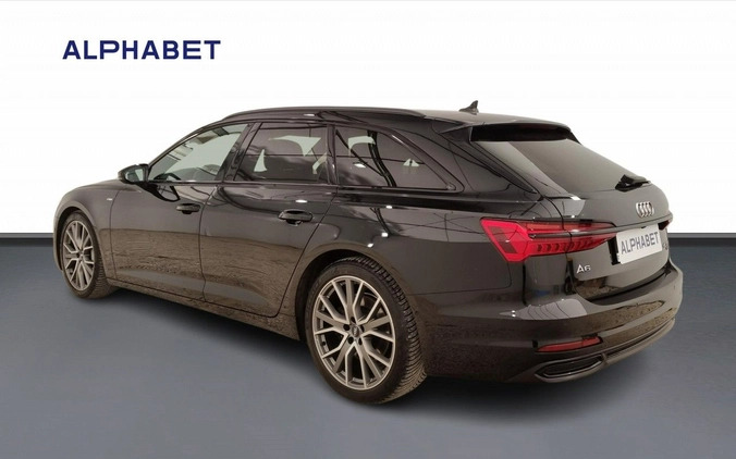 Audi A6 cena 149900 przebieg: 163088, rok produkcji 2019 z Sobótka małe 326